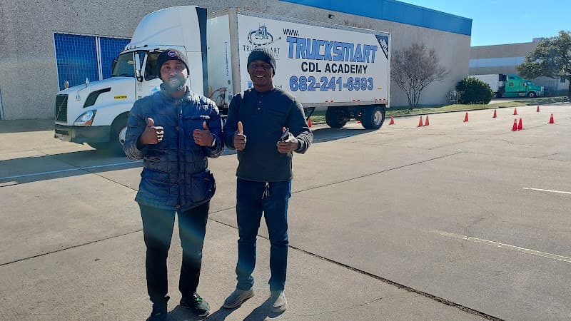 TruckSmart CDL Academy