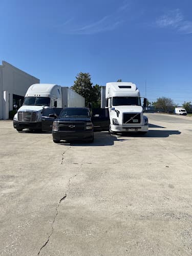 Mobile Fleet Repair