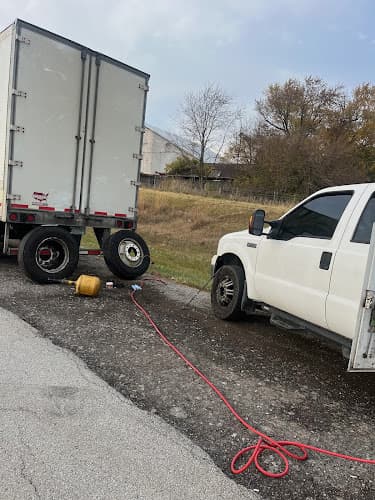 Jeffersonville mobile truck repair