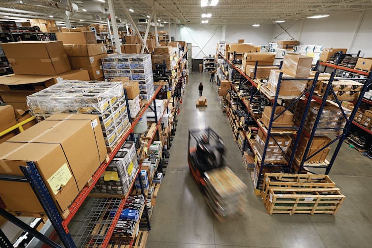 Rush Truck Centers - Fort Worth Parts