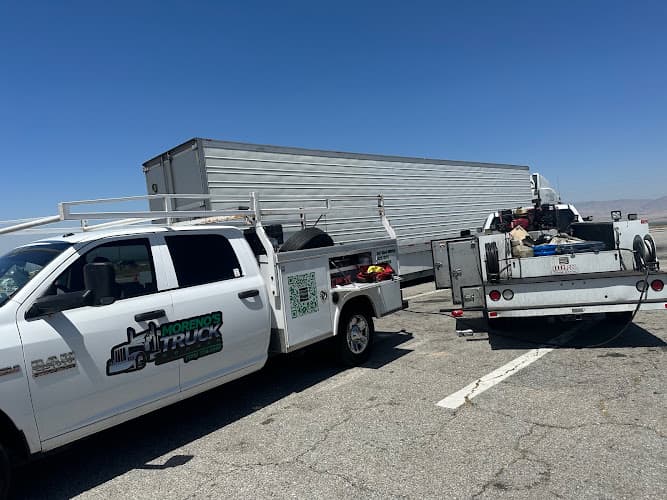 Morenos Truck Repair and road side service 24/7