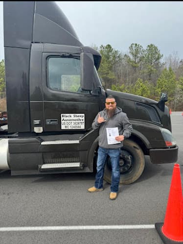 Black Sheep Automotive Cdl Training