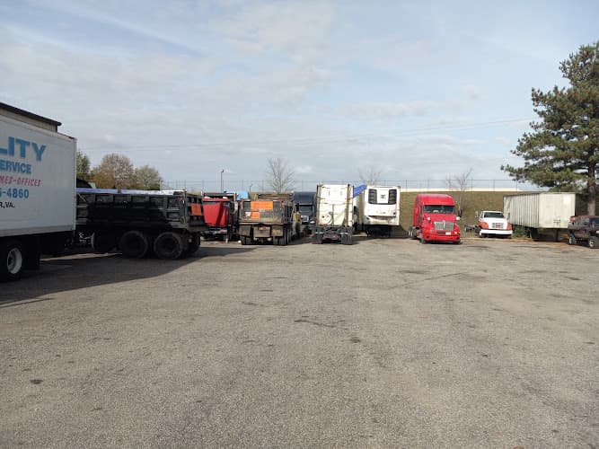Virginia Truck & Trailer Repair SHOP LLC
