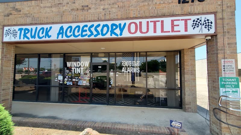 Truck Accessory Outlet
