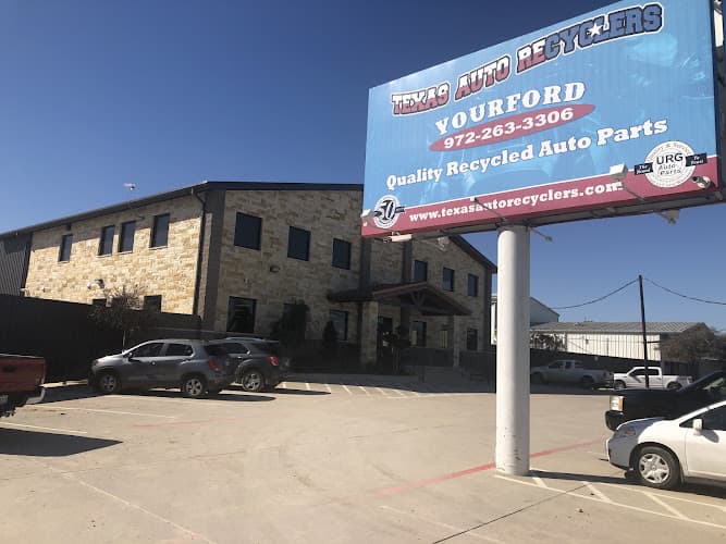 Texas Auto Recyclers