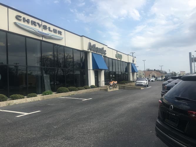 Atlantic Chrysler Dodge Jeep RAM
