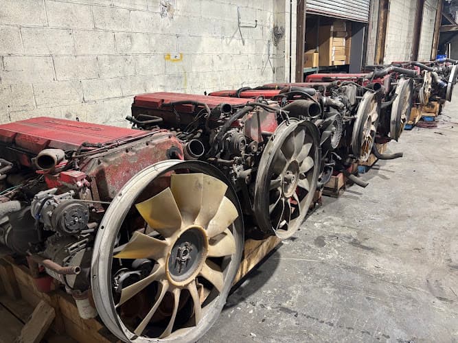 King Truck Solutions Llc Heavy Truck parts
