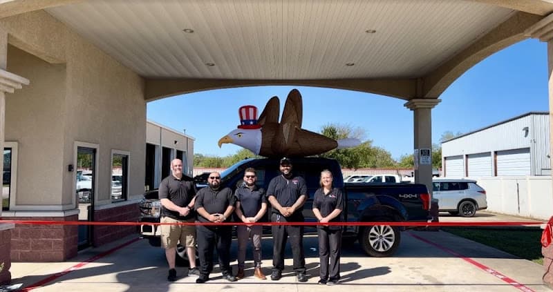 Eagle Automotive and Transmission