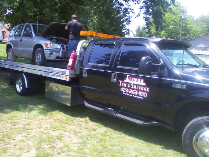 Etowah Towing
