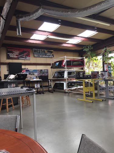 Custom Camper