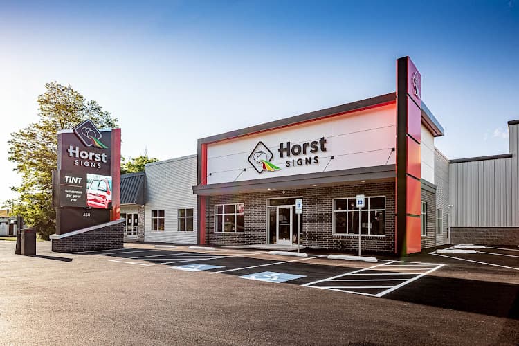 Horst Signs & Truck Lettering