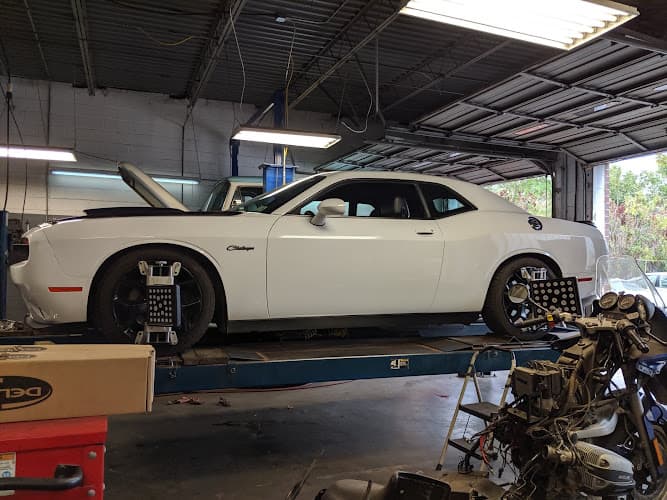 Baker Auto / Lacy's Alignment