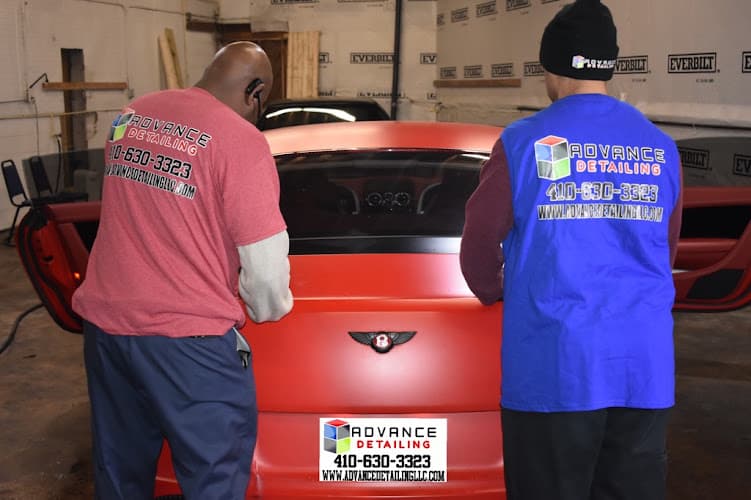 Advance Detailing LLC