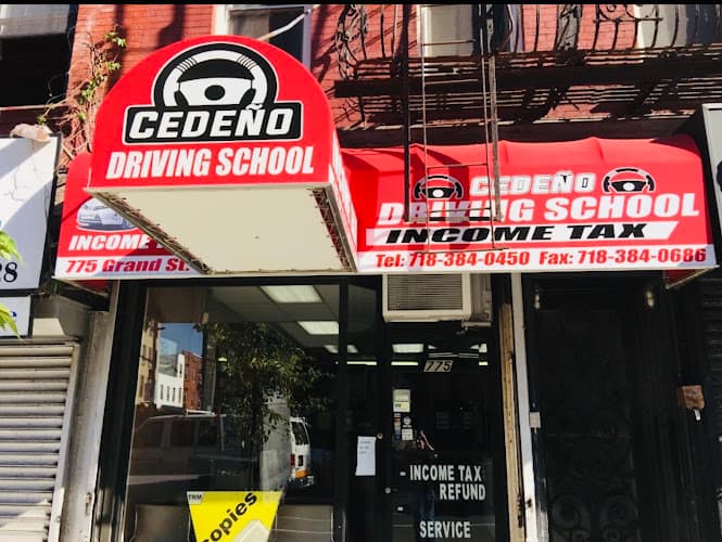 Cedeno Driving School