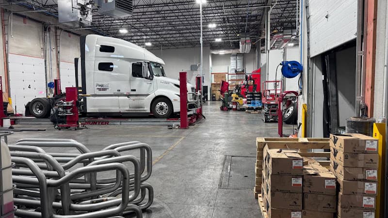 Hampshire Truck Center (HTC)