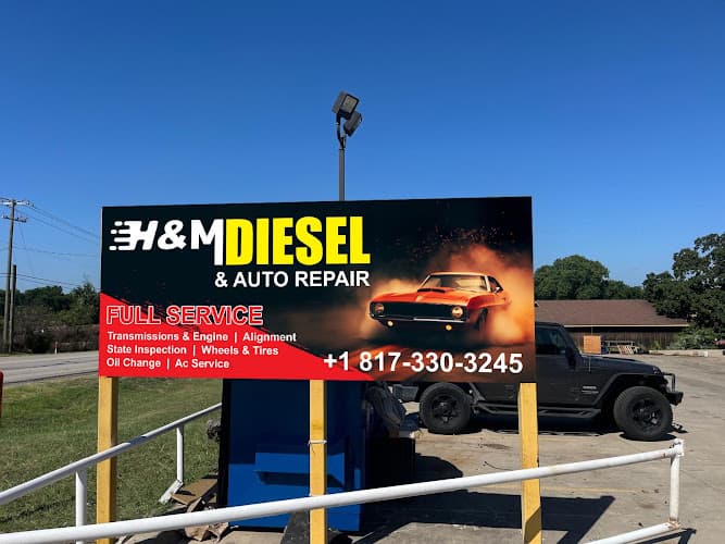 H&M Diesel & Auto Repair