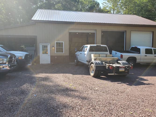 Ram Truck Repair LLC