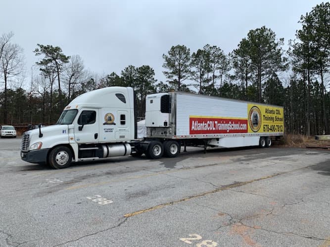 Atlanta CDL Training School
