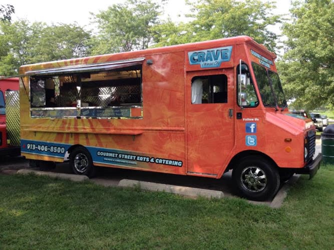 Crave of Kansas City Food Truck