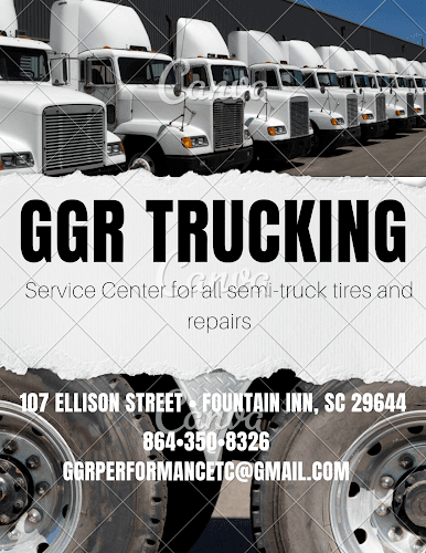GGR Automotive and Transport