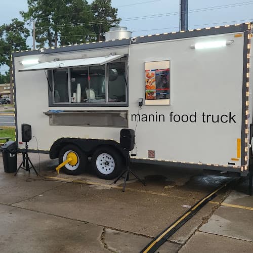 Manin Food Truck