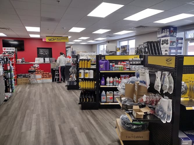 Truck and Trailer Parts Store