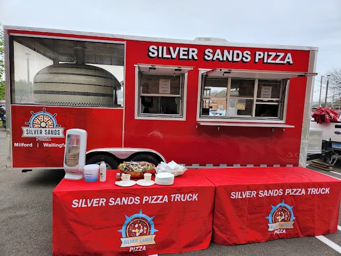Silver Sands Pizza Truck
