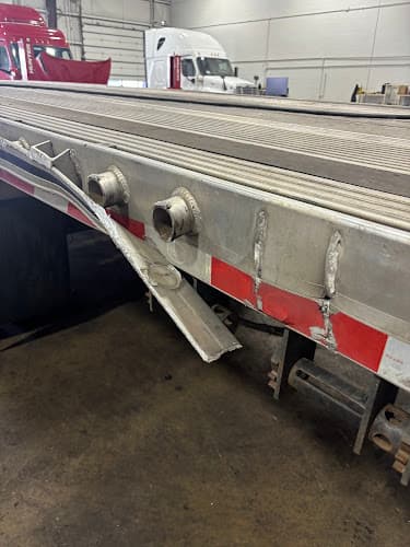 BV ANSOR TRUCK AND TRAILER REPAIR