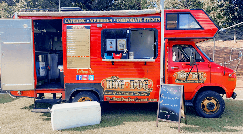 The Hog N Dog Too Food Truck & Catering