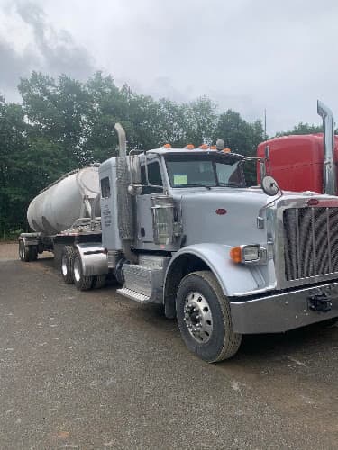 Blue Mountain Truck Garage