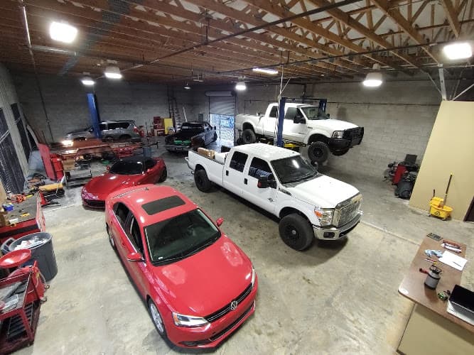 55 Auto & Truck Repair