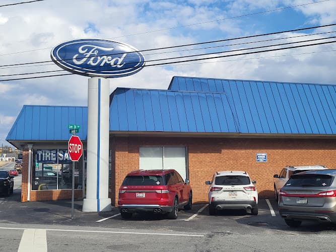 Jefferson Ford Parts