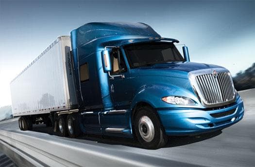 EZ truck driving school