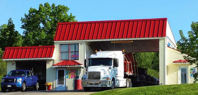 Ultimate Wishy Wash Car and Truck Wash Centre