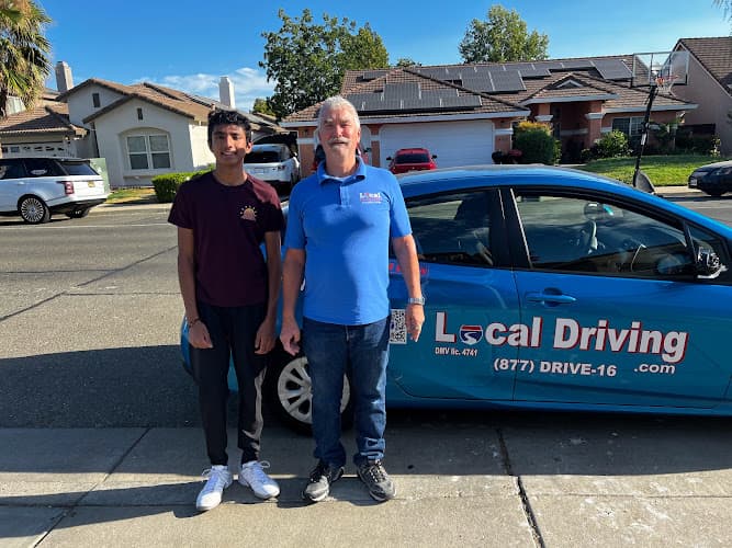 Local Driving School - Yuba City