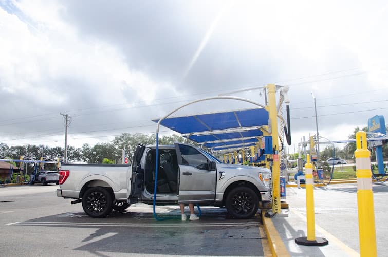 Sunshine Car Wash - Missouri Ave
