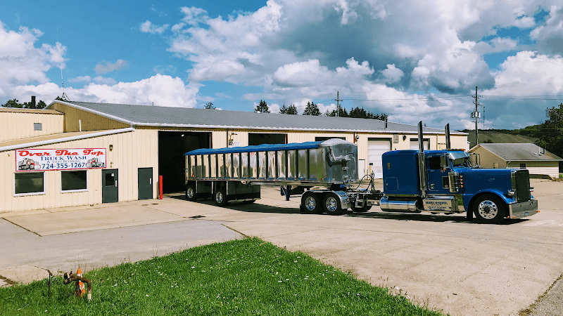 Over The Top Truck Wash & Fleet Detailing