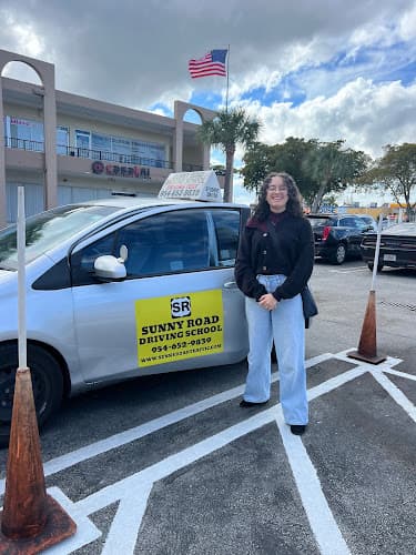 SUNNY ROAD DRIVING SCHOOL