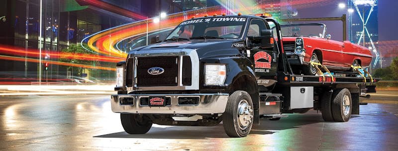 TrucknTow