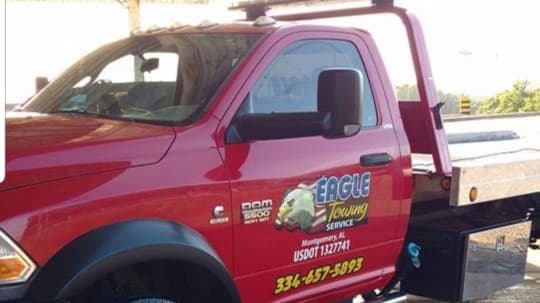 Eagle Towing Services