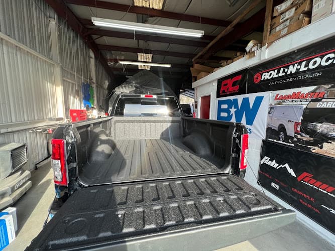 Houston Truck Accessories