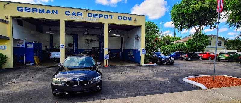German Car Depot