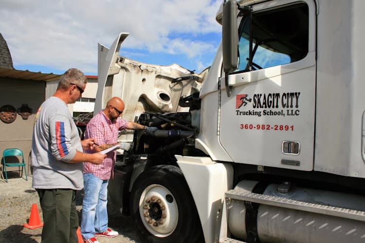 Skagit City Trucking School