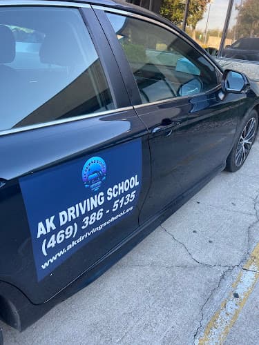 AK Driving School Irving TX | Best Driving Schools in Irving