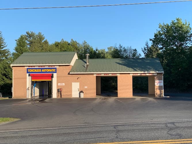 Beach Lake Car Wash
