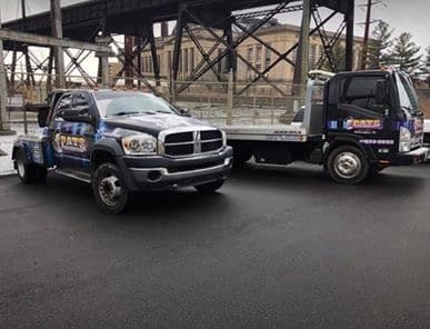 Pats Auto & Truck Recyclers 24/7 Towing