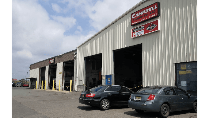 Campbell Supply Company Of Port Newark