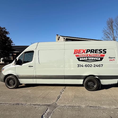 BExpress Truck And Trailer Road Service