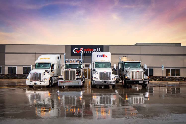 Custom Vehicle Solutions - Denton