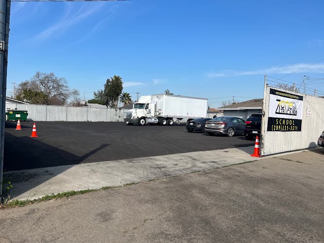 Zone 1 Trucking School
